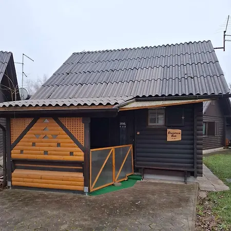 Brunarica Beti Chalet Brezice
