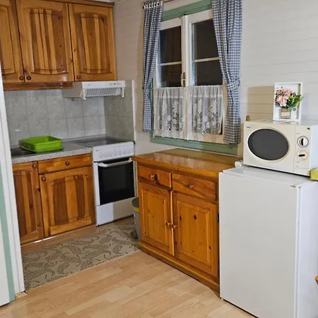 Brunarica Beti Chalet *