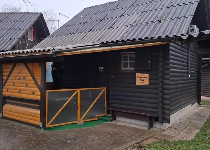 Brunarica Beti Chalet *