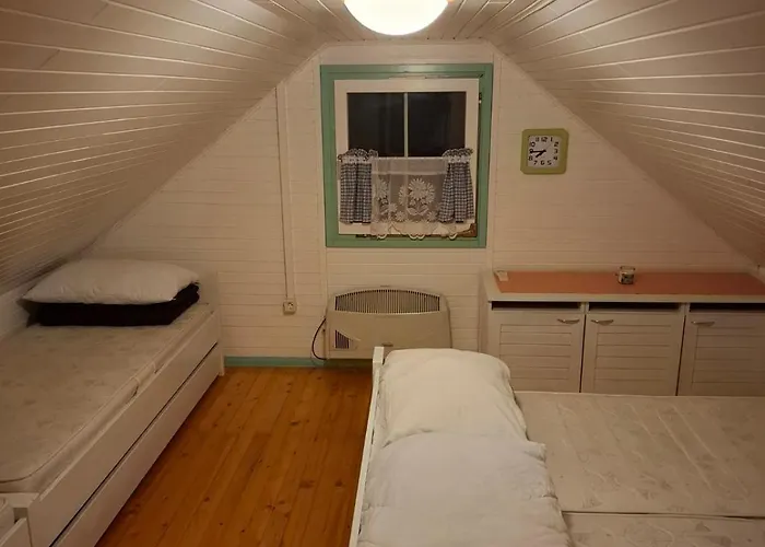 Brunarica Beti Chalet Brežice