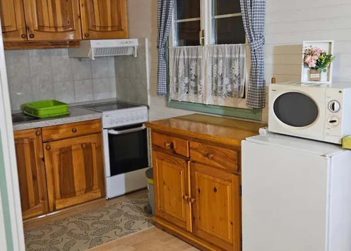 Brunarica Beti Chalet *